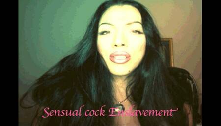 Sensual Cock Enslavement