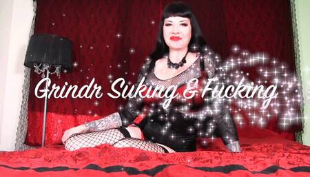 Grindr Sucking & Fucking (mov)