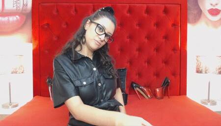 Blackmail-Fantasy Timer Game for Chastity Sluts