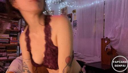 How Pathetic That You Bought My Panties