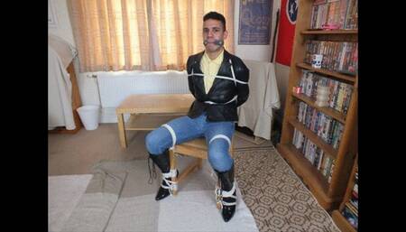 The Gay Twink Detective; Tied & Tormented