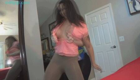 DOUBLE ENDED DILDO SEX FIGHT_HD