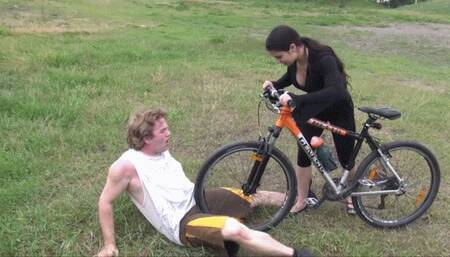 ASSHOLE CYCLIST - FULL MOVIE (720p)