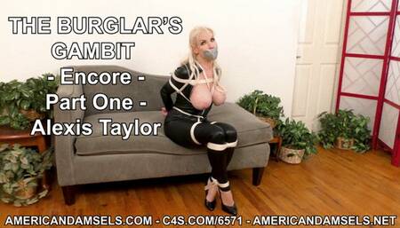 The Burglar's Gambit - Encore - Part One - Alexis Taylor - MP4