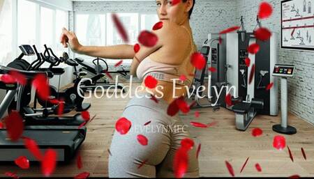 Gym Perv Gets Punished CEI