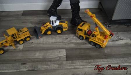 Your childhood construction toys 12