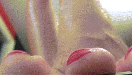 Mandy Chases Tiny Chris Pt 3