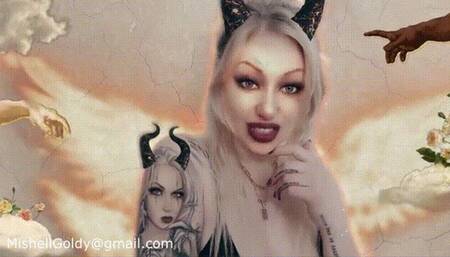 Exposing-Fantasy Deal with the Devil! Interactive clip!