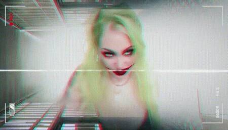 I want you to serve ME, not yourself ! So DON'T touch your cock!