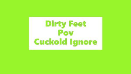 Dirty Feet Pov Cuckold Ignore 540p!!!
