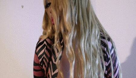 Indoctrination into the cult of Ava Black - wmv