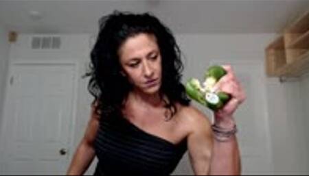 Crushing, Crunching, Juicing Hands!