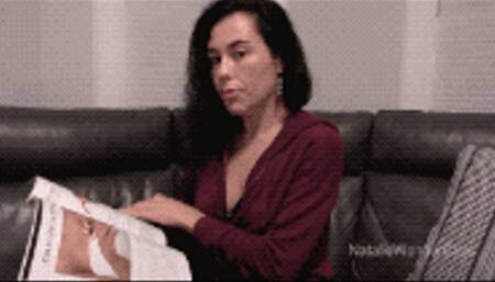 stepMom Confiscates Your MILF Porn Stash And Then Makes Your Forbidden Fantasy A Reality