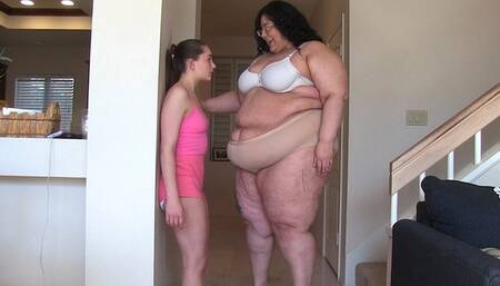 The Giant & Little Aften