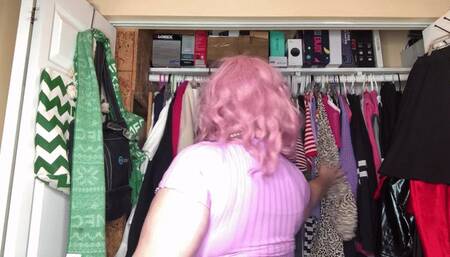 Busting Out of Your Fit GFs Tight Clothes