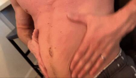 Hot Jock BURPS & Food Stuffs- MP4