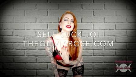 Self Suck JOI (WMV 1080p)