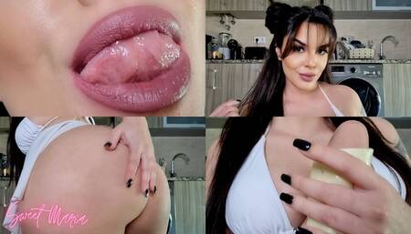 Say cheese! ~ Sweet Maria