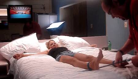@BellaInksClips-Hotel tickle (WMV)