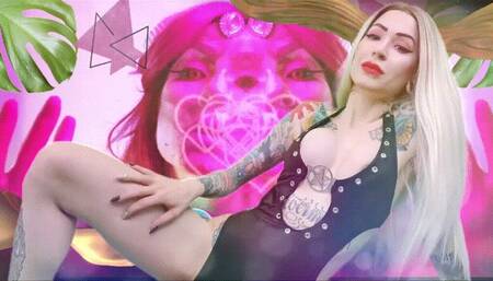 Worship me, love me, i am your God !