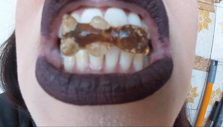 Inside my mouth world