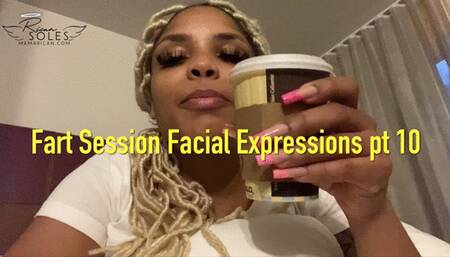 Fart Session Facial Expressions pt 10