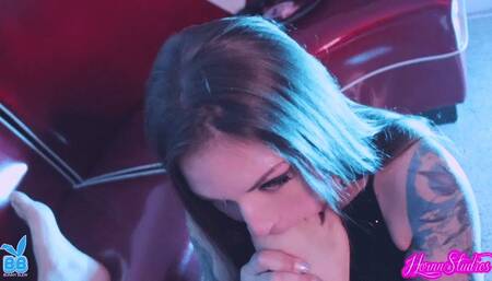 Mesmerized Foot Hungry Whore