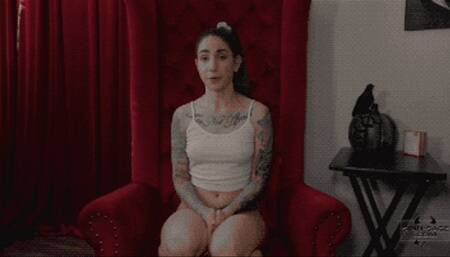 I'm Your Bitch And I Submit - Sheena Rose WMV