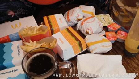 Burger Stuff -  50% OFF Clip (MP4)