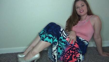 Weak For MY Beautiful Feet (MP4) ~ MissDias Playground