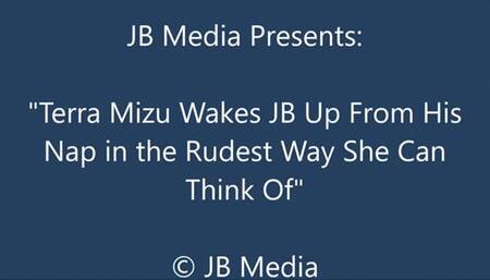 Terra Mizu Gets Back at Lazy JB - WMV