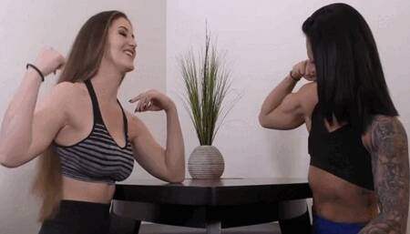 Terra vs Tapered WMV