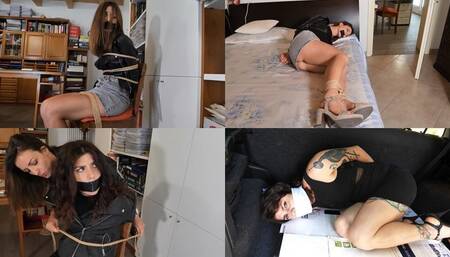 Family Affairs - Laura & Venere - The Evil Step-Sister-In-Law- (repost) MP4 1920x1080