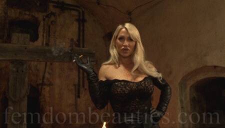 CALEA TOXIC - MEAN HANDJOB 4