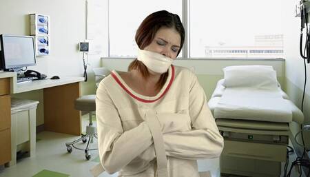 Gagged Girls Stories: Bondage Addiction: Part Two (starring Amo Morbia)