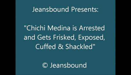 Chichi Medina Arrested for Loitering - HD