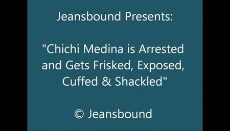 Chichi Medina Arrested for Loitering - SD