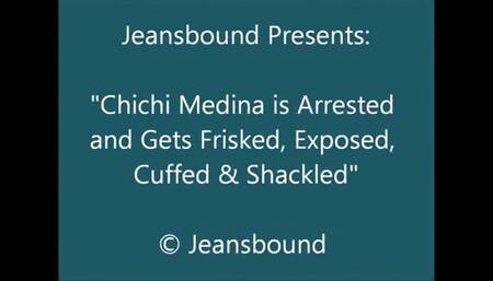 Chichi Medina Arrested for Loitering - MP4