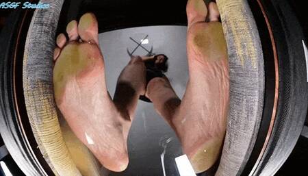 BB's stepson shrunk himself!- MOV