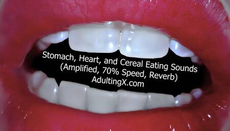 Vore Eating Audio