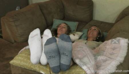 Double Double Tickle Trouble-MP4