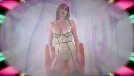 Bratty Bunny - Can't Stop Gooning