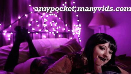 Baby Fangs Will Ruin You MILF Vampire