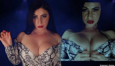 Your sick mind needs my help! I know just how to make boys like you feel better! Mind fuck!