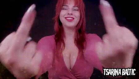 Lame HandHumper Sexless JOI