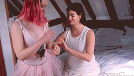 Venus Chastising Cupid