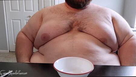 HisThiccnessXXX breakfast food review