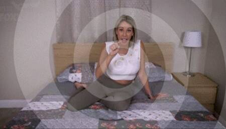 Uncontrollable Lust: Step-Mom Mesmerizes Step-Son and Step-Daughter, POV - Brainwashed, Magic - HD 1080p mp4