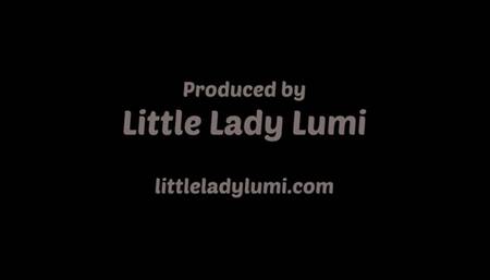 Diaper Mess and Pee Tied to a Tree