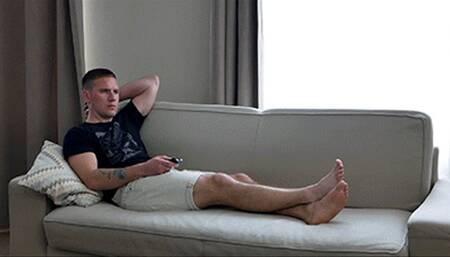 A Walloping for Viktor